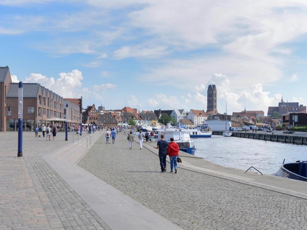 Ohlerich Speicher App_ 23 Wismar Luaran gambar